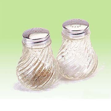 2PCS cruet set