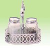 2pcs cruet set