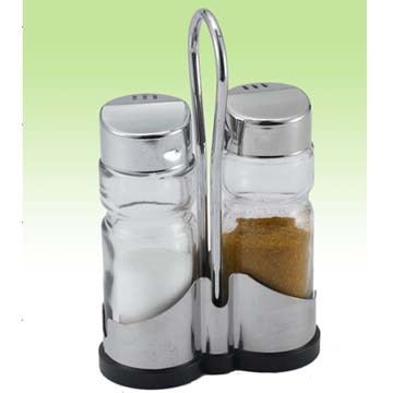 2pcs cruet set