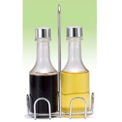 2pcs cruet set