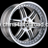 Alloy wheel Model 3 pieces