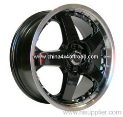 Alloy Wheel model 1 piece