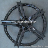 Alloy wheel Model 2 pieces