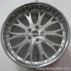 Alloy wheel Model 2 pieces