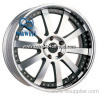 Alloy wheel Model 3 pieces