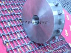 stainless steel conveyor belt mesh