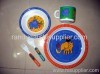 melamine baby dinner set