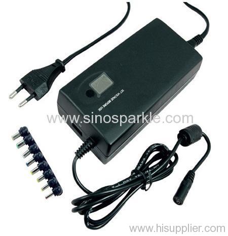 LAPTOP UNIVERSAL ADAPTOR