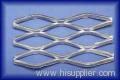 expanded plate mesh