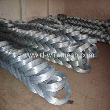 cold metal wire