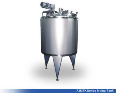 Mixing Tank, Mixer Tank, Fermentation Tank, Jacketed Tank