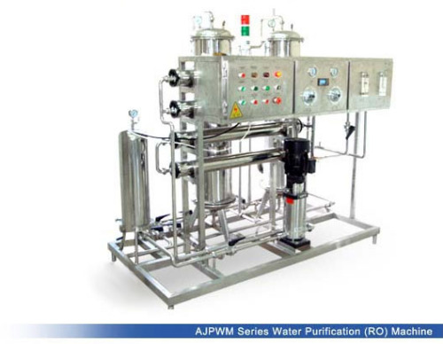 Water Purification Machine, Water Treatment Machine, Water Purifier Machine