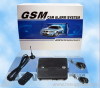 Two Way GSM Car Alarm System with Voice Instruction