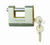 Stainless Steel Armored Padlock