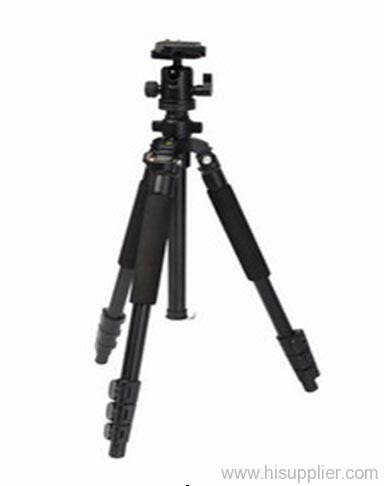 Professional aluminium tripod