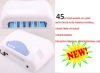 45W Nail UV Lamp