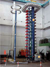 impulse voltage generator automatic testing device