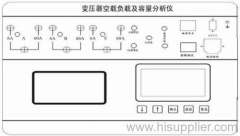 load capacity analysis Tester