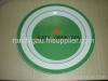 melamine flat plate