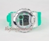 Blue Electrical Watch,Sports Watch,