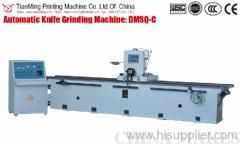 Automatic Knife Grinding Machine