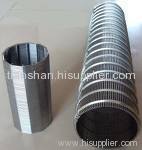 wedge wire screen