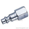 Female thread air coupler