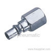 Female thread coupler