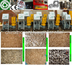 Biomass Flat Die Pellet Mill