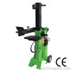 electrical log splitter