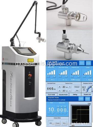 CO2 Ultra Pulse Fractional Laser System