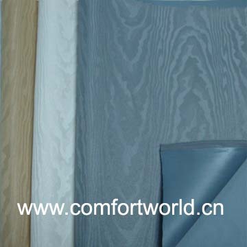 Jacquard Curtain Fabric