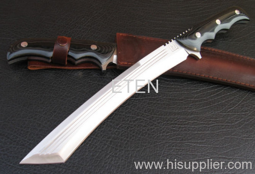 hunting knife