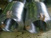 Galvanized wire