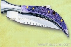 FOLDING KNIFE