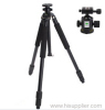 Professional heavy duty camera tripod