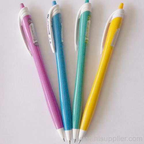 Ball point pens