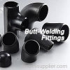 cs buttweld pipe fittings