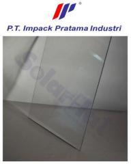 solid polycarbonate sheet