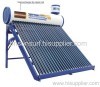 Integrative Coiler Solar Water Heater