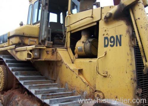 Caterpillar D9N bulldozer