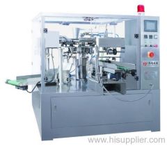 Rotary Packing Machine