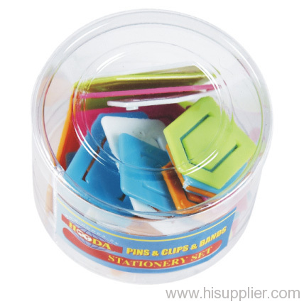 color boat plastic clips