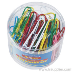 vinyl coated paper clips