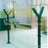 Airport Protection Wire Mesh Fence