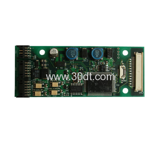 Toshiba Elevator Lift Spare Parts PCB HID-100A Cop Display Outbound Board