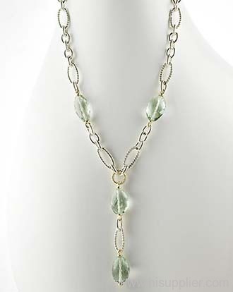 sterling silver necklace yurman jewelry