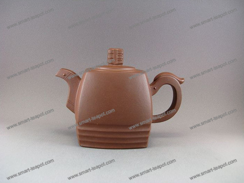 Yixing Zisha Pottery Teapot