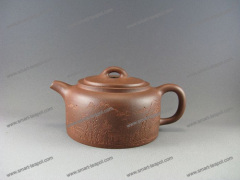 Yixing Zisha Pottery Teapot