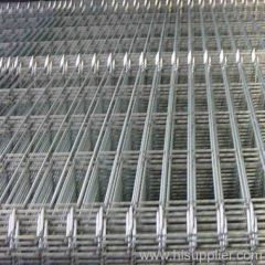 welded wire mesh panels